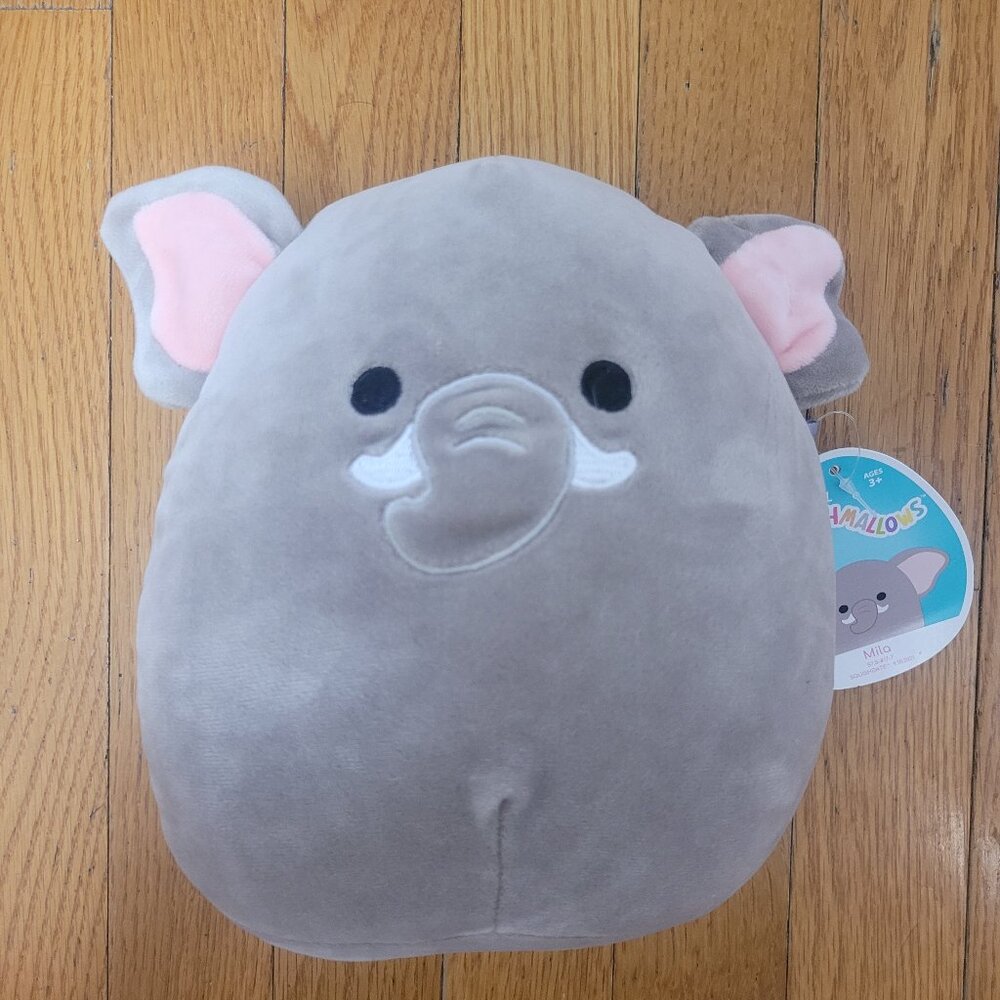 Squishmallow Mila 8 inches NWT